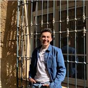 Etudiant en deuxième année de double licence Droit - Histoire de l'art à Aix-en-Provence, sérieux, autonome et ouvert